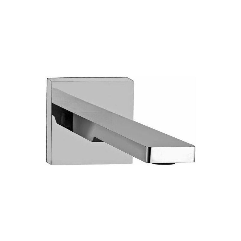 

Paffoni - Caño de pared completo en latón ZBOC120-ZBOC121-ZBOC122 | 204mm - boca