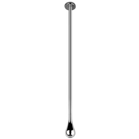 Caño de techo para lavabo Gessi Goccia 1/2, combinable con
