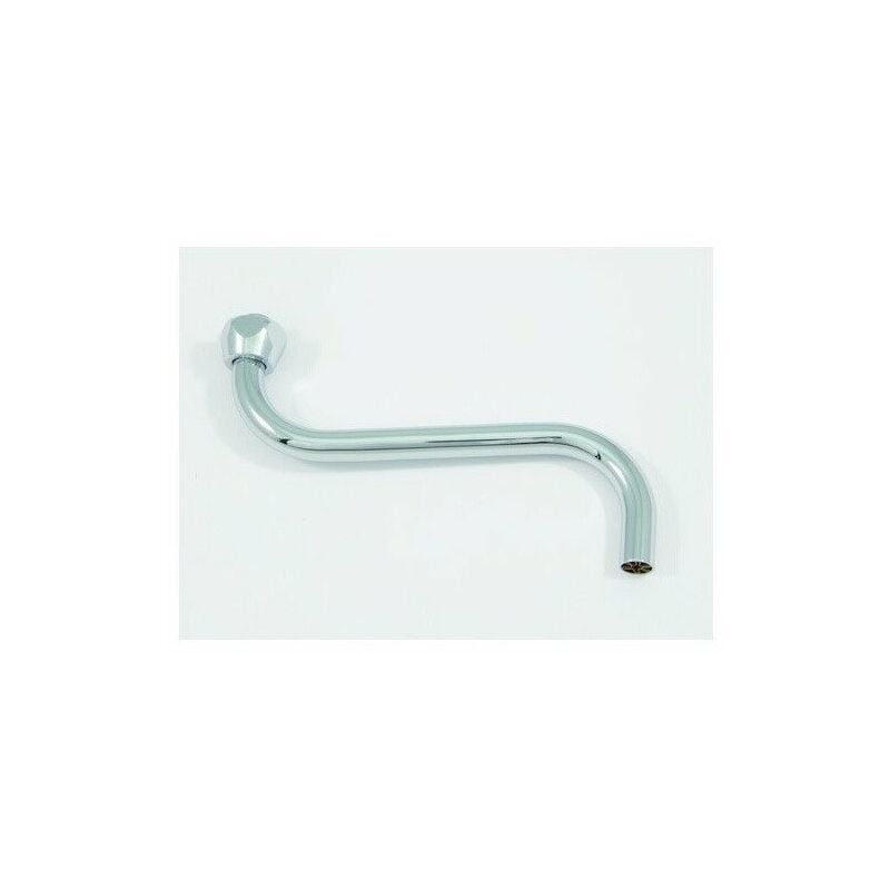 

Caño de tubería S-160 cromado ESTÁNDAR IDEAL