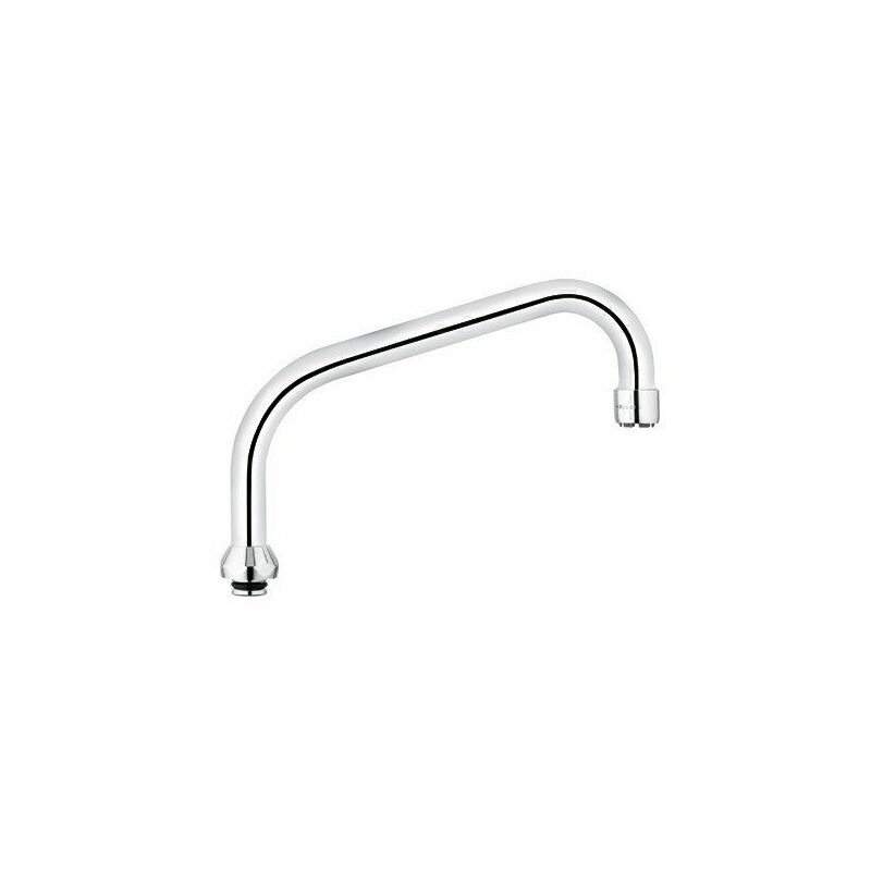 

Caño hu g3 / 4 x 200 mm cromado