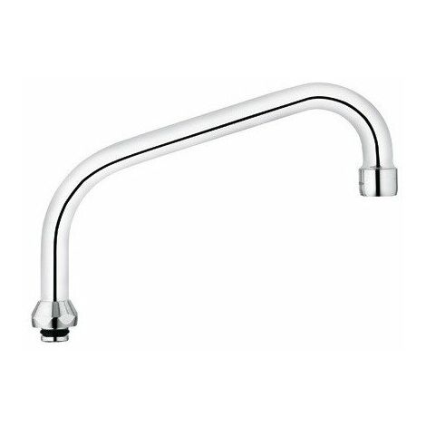 Caño hu g3 / 4200 mm cromado