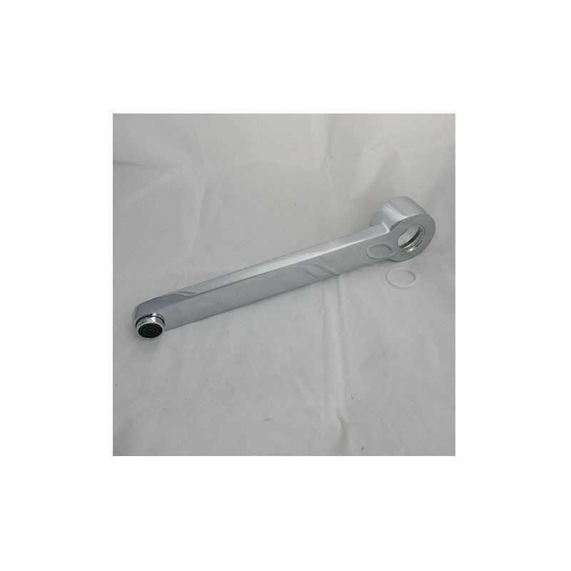 

Caño Medi-Care 252 mm cromado KLUDI