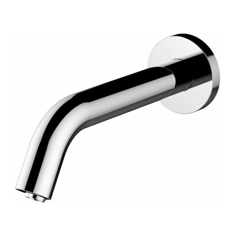 

Caño monomando automático empotrado, saliente 180 mm cromado 4 l / min TOTO