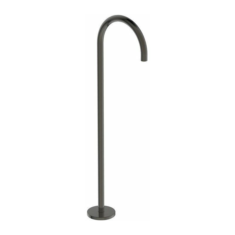 

Caño para bañera JOY de libre instalación gris magnético IDEAL STANDARD