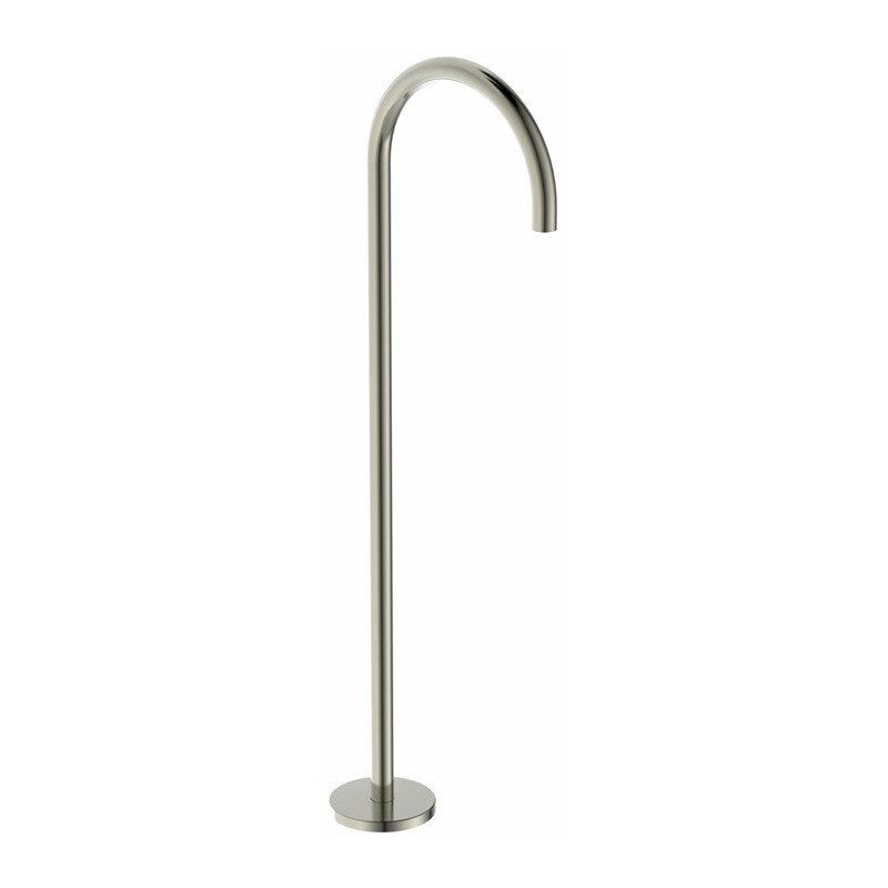 

Ideal - Caño para bañera JOY independiente silver storm STANDARD