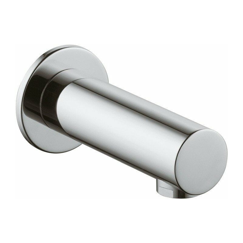 

Keuco - Caño para bañera PLAN DN 20 135 mm acabado aluminio
