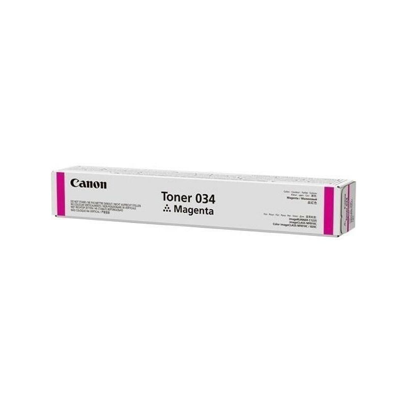 

034m 9452b001 toner original magenta - Canon