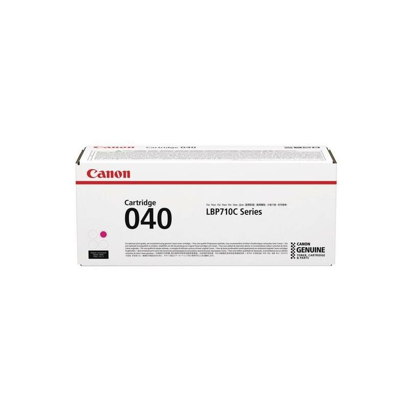 040 Magenta Toner Cartridge - CO05821 - Canon