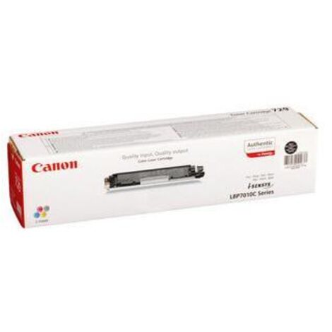 Canon 732H cartuccia toner 1 pz Originale Nero