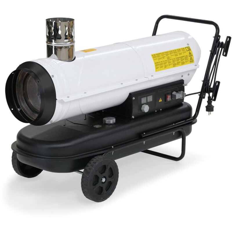 Trotec - Canon à air chaud au fioul ide 30