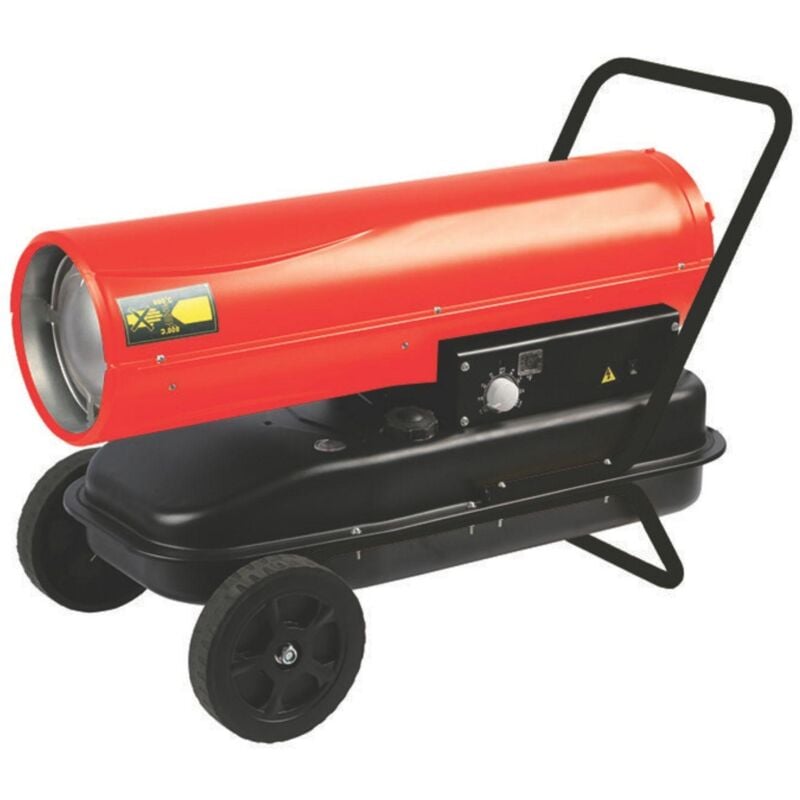 Perel - canon à air chaud - diesel - 30 kW