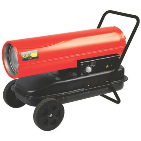 CANON À AIR CHAUD - DIESEL - 30 kW