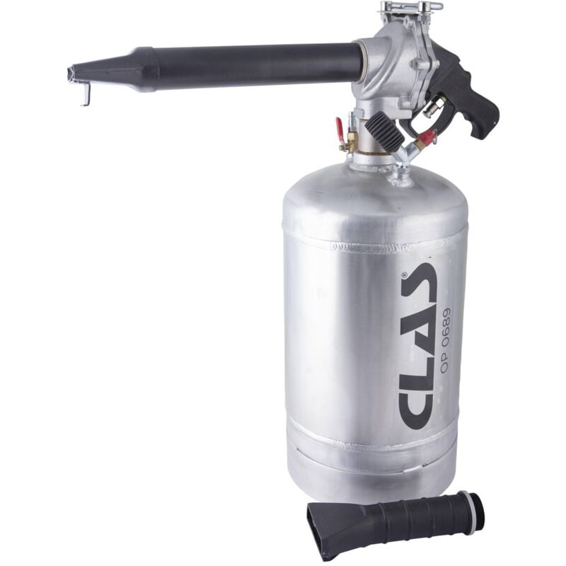 Canon a air/bazooka aluminium 18l- OP 0689 - CLAS Equipements