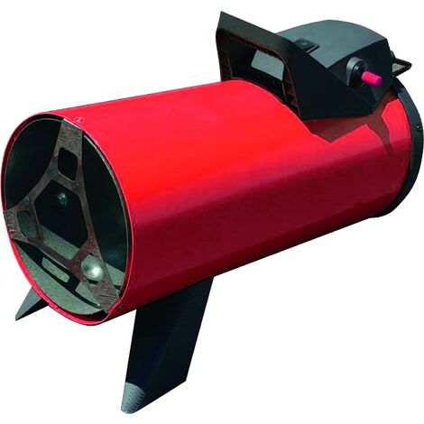 Canon a chaleur propane inox 300m3 Chauffage gaz - AGZ000442305