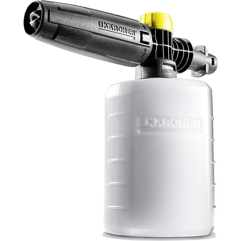 Karcher - Canon à mousse 0,6L pour Nettoyeur Haute Pression 26431470