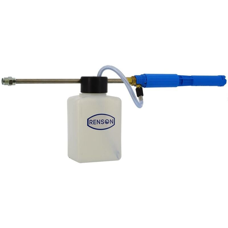 Renson - canon a mousse 2L raccord euro pour debit entre 23 - 33L/M