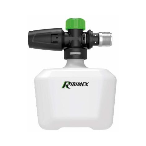 Canon à mousse 550ml nettoyeur HP électrique mod PRNHP05 NHP06