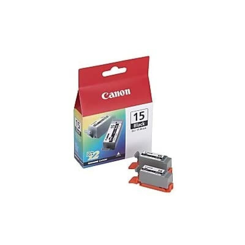 I70 Ink Tank Black Twin Pack - CO17495 - Canon