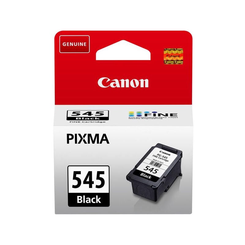 CANON Cartouche d'encre PG-545 Noir