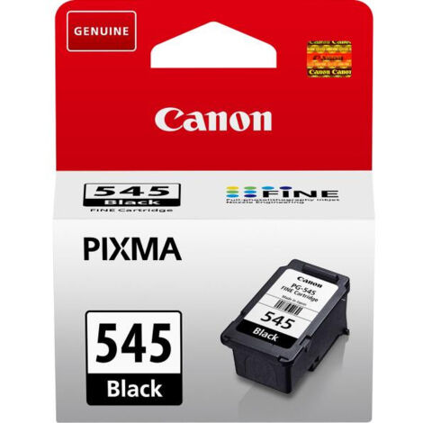 CANON Cartouche d'encre PG-545 Noir