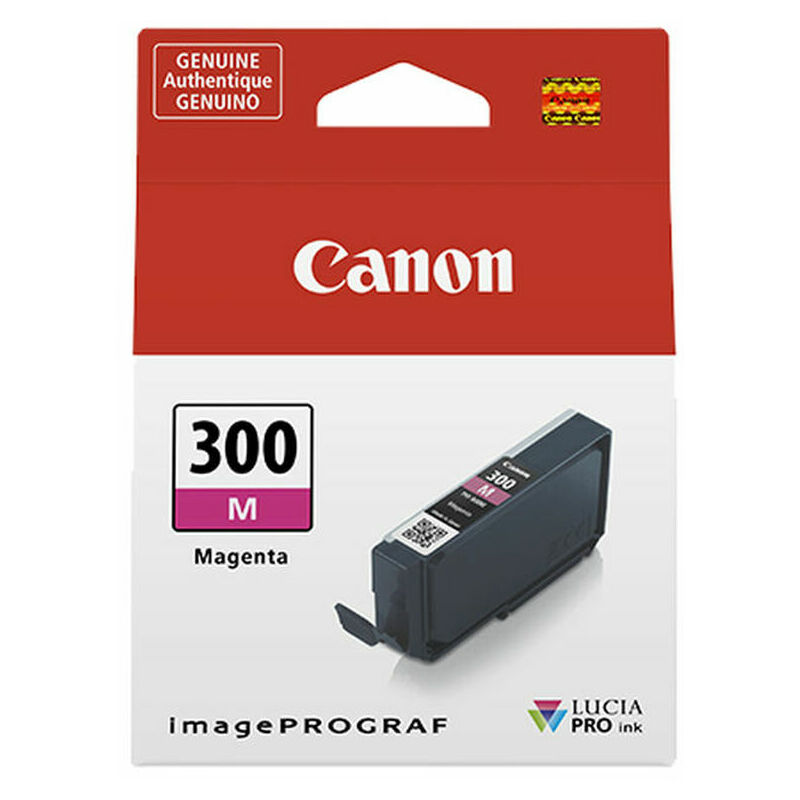 

Canon Cartucho de Tinta Original Canon 300M Magenta