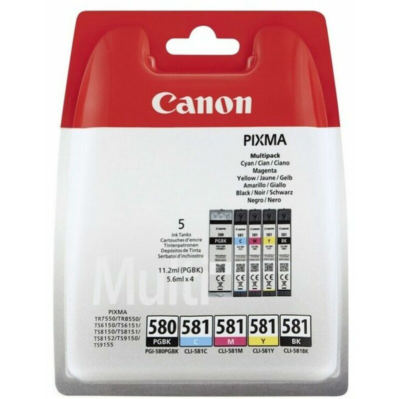 

Canon Cartucho de Tinta Original Canon CO65216