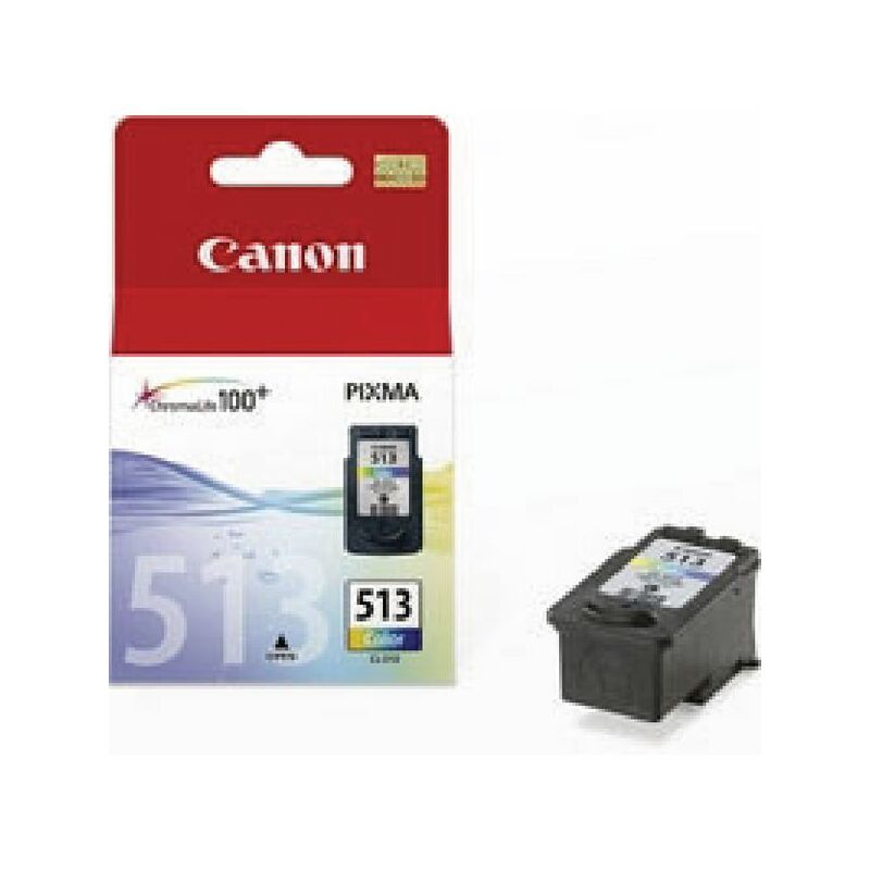 Canon Cl-513 Hghyld Ink Crt 13Ml Col - CO61702