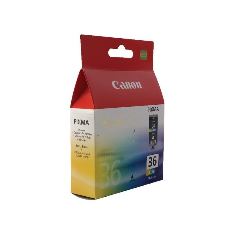 Bubblejet Cartridge Cli-36 - CO39176 - Canon