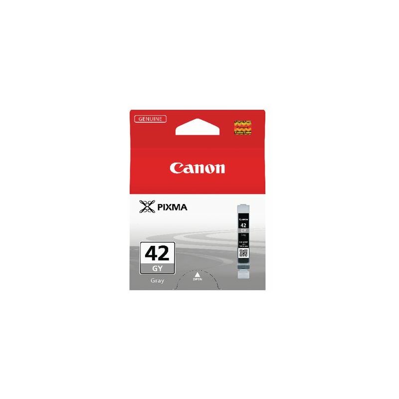 Cli42Gy Inkjet Cartridge Grey - CO90188 - Canon