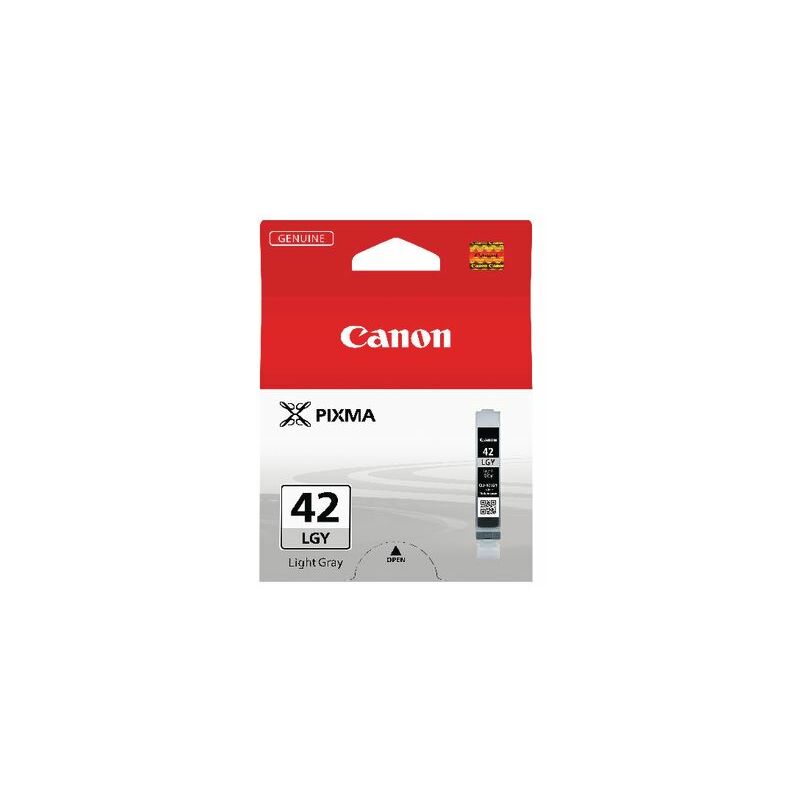 Canon Cli42Lgy Cartridge Light Grey - CO90191