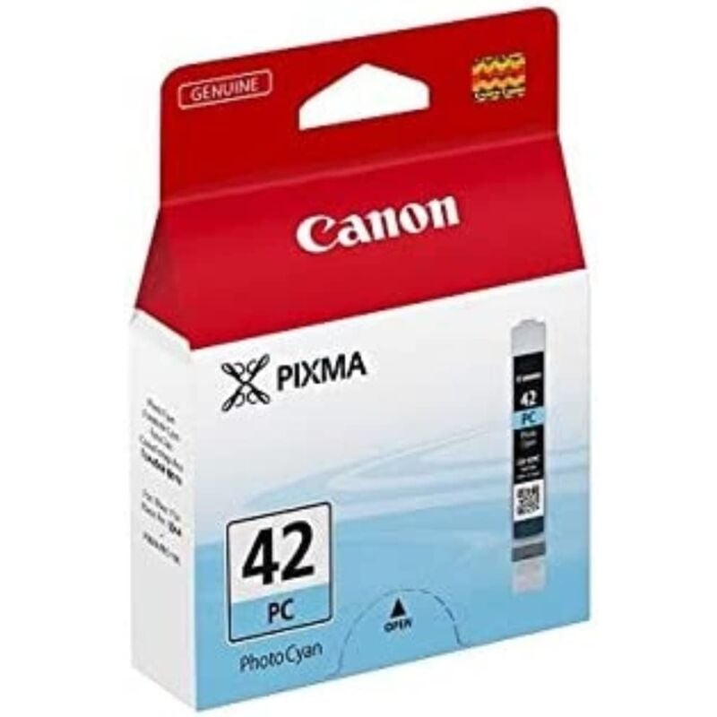 Canon - Cli42Pc Photo Ink Cyan - CO90182