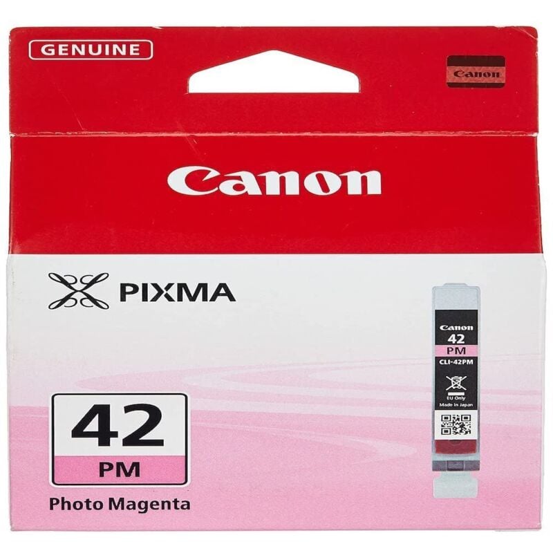 Cli42Pm Photo Ink Magenta - CO90185 - Canon