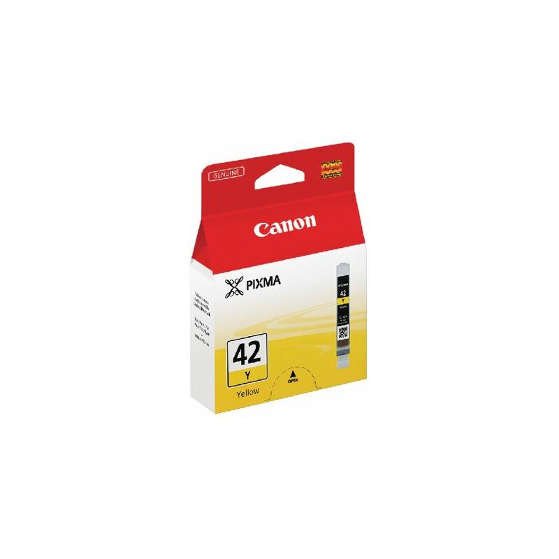 Canon - Cli42Y Cartridge 13Ml Yellow - CO90179