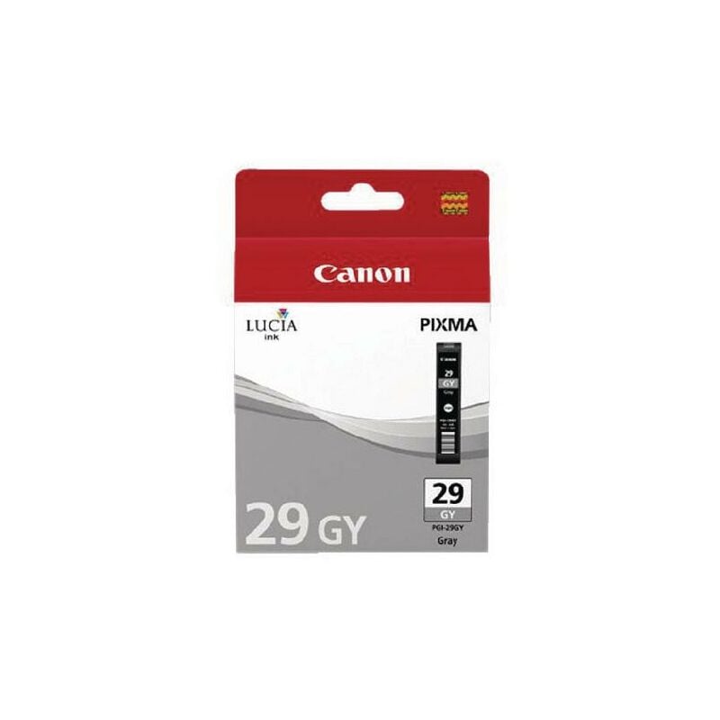 PGI-29 Grey Ink Cartridge - CO68194 - Canon