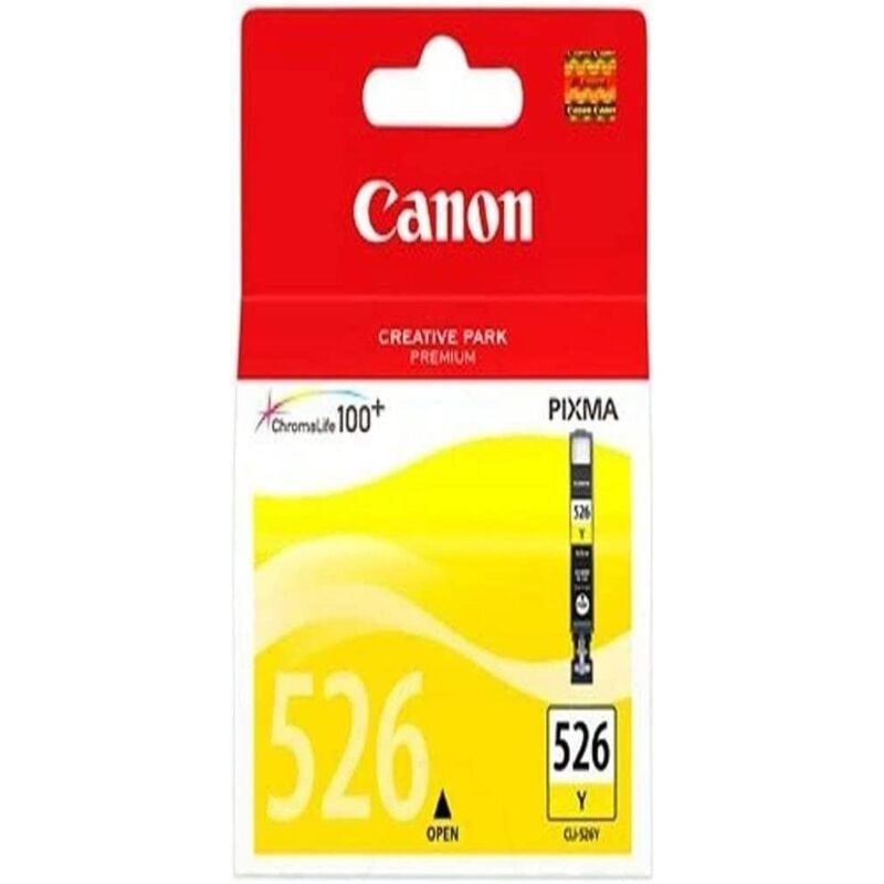 Canon - 4543B001 Inkjet Cartridge Yell - CO67005