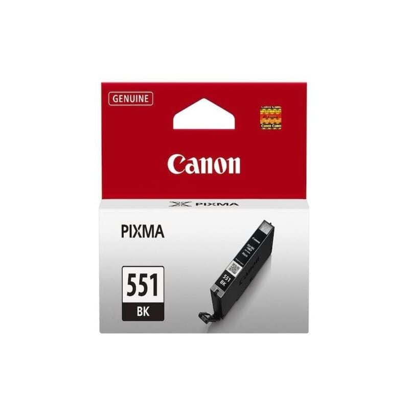 Cli-551Bk Black Ink Cartridge - CO90523 - Canon