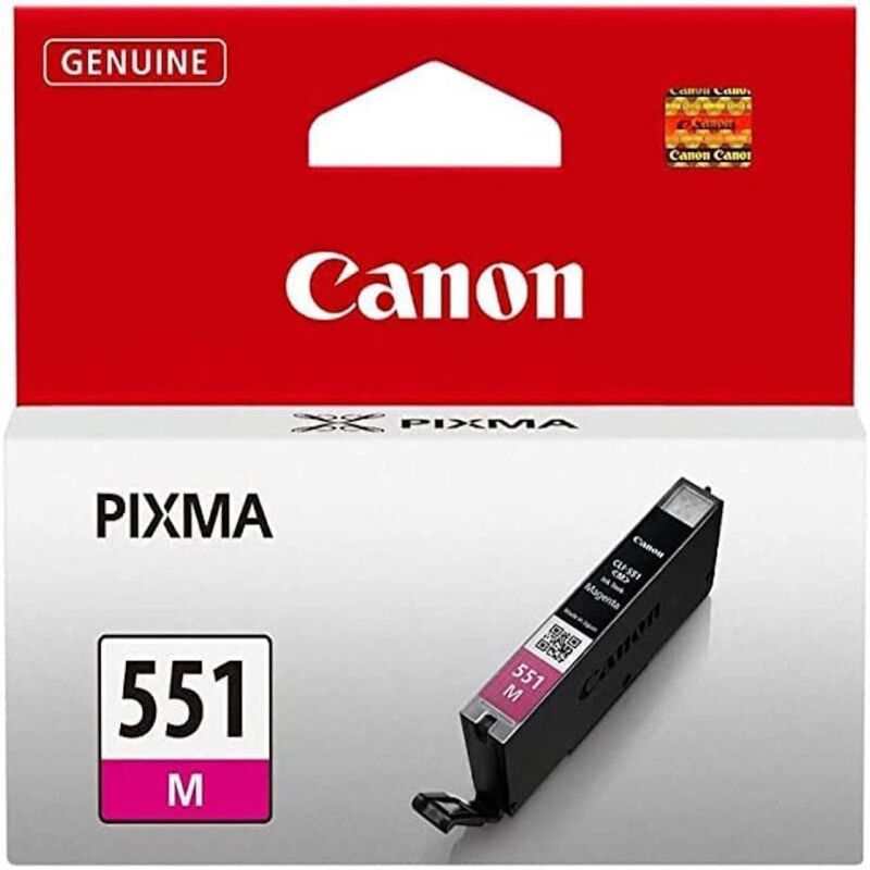 Pixma Cli-551M Ij Cart Magenta - CO90524 - Canon