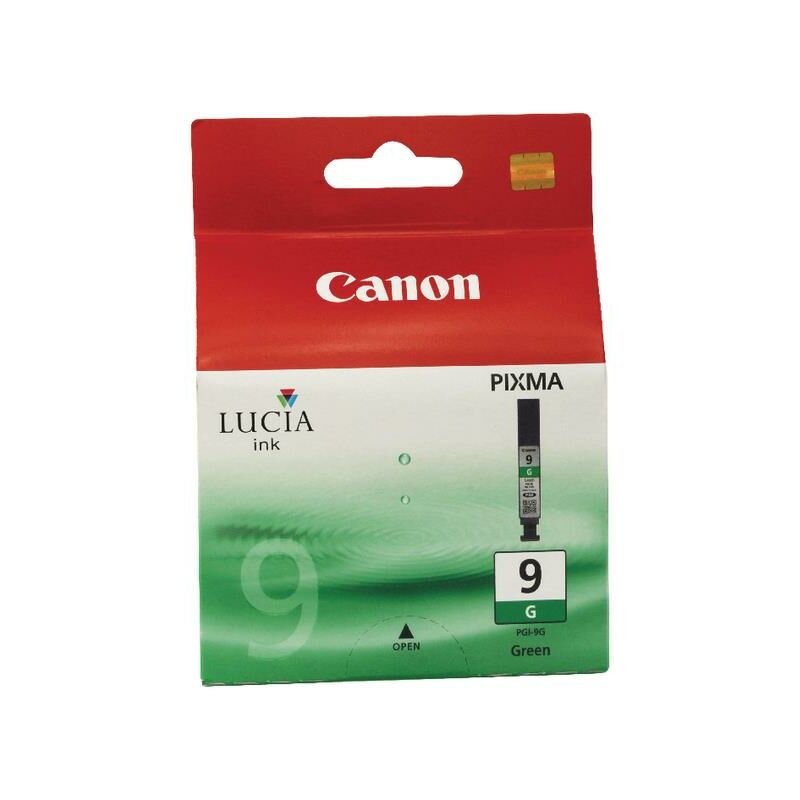 Canon - Pgi-9G Green Inkjet Cartridge - CO35731