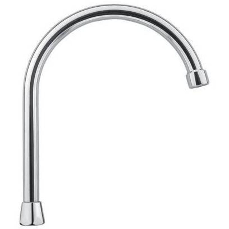 Canon d'évier modèle de pont universel