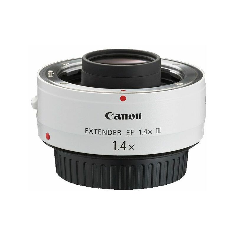 

Canon EF 1.4x III SLR Extender Blanco