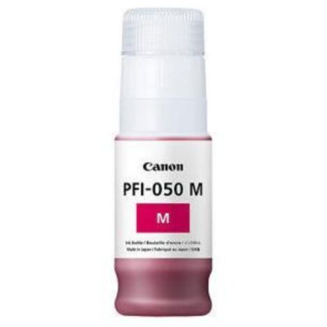 Canon PFI-050 M cartouche d'encre 1 pièce(s) Original Magenta