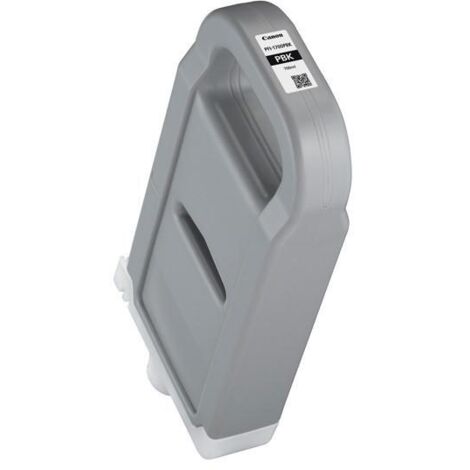 Canon PFI-1700PBK cartuccia d'inchiostro Originale Nero per foto