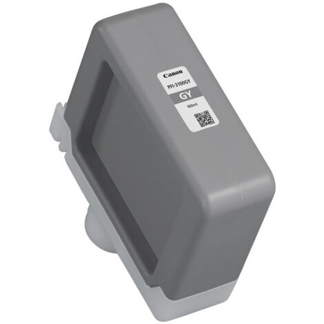 Canon PFI-3100GY cartuccia d'inchiostro 1 pz Originale Grigio