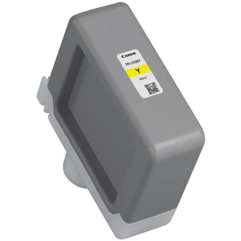 Canon PFI-3100Y cartuccia d'inchiostro 1 pz Originale Giallo