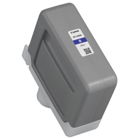 Canon PFI-3300B cartuccia d'inchiostro 1 pz Originale Blu