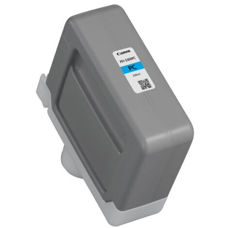 Canon PFI-3300PC cartuccia d'inchiostro 1 pz Originale Ciano per foto