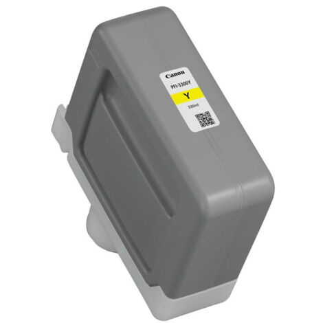 Canon PFI-3300Y cartuccia d'inchiostro 1 pz Originale Giallo