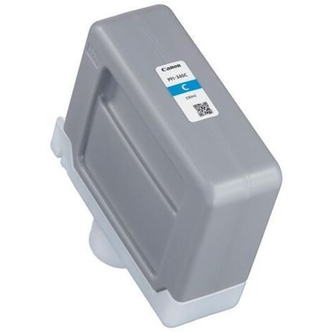 Canon PFI-340 C Druckerpatrone 1 Stück(e) Original Standardertrag Cyan