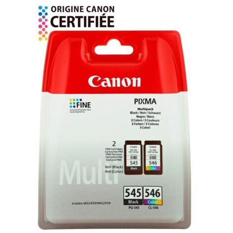 CANON Cartouche dencre PG-545 - Noir