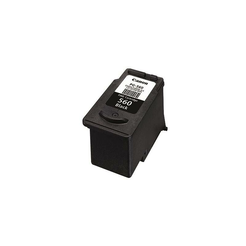 Canon Pg-560 Black Ink Cartridge - CO14464